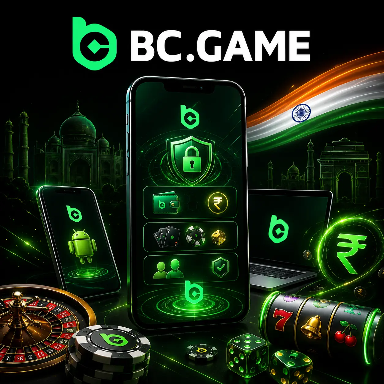 BC.Game App Download in India
